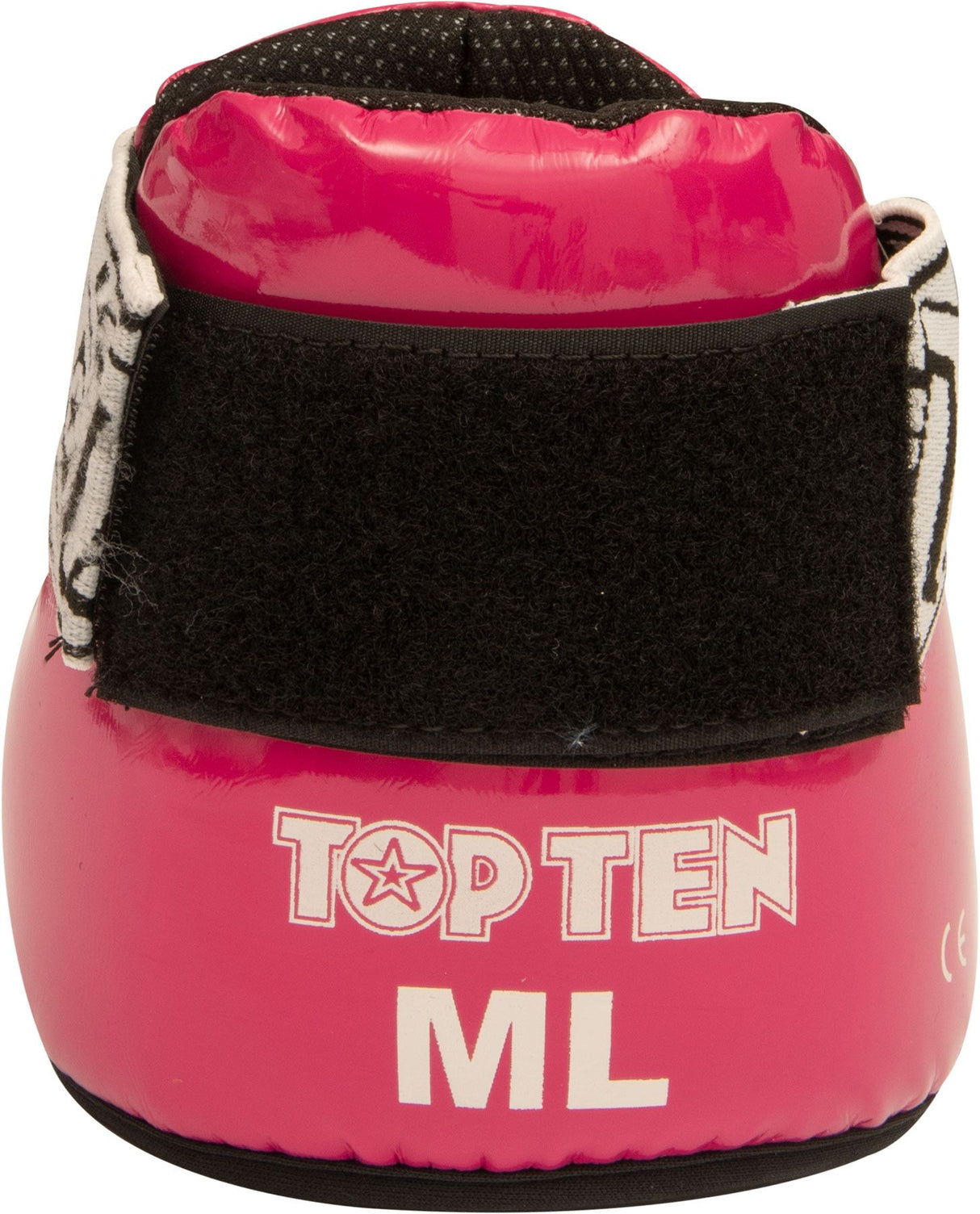 Chrániče nohou Top Ten SuperLight glossy Prism - růžová, 3067-prism