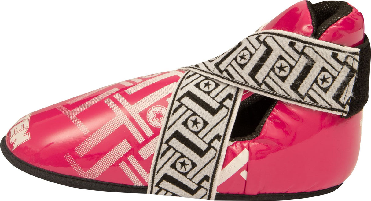 Chrániče nohou Top Ten SuperLight glossy Prism - růžová, 3067-prism