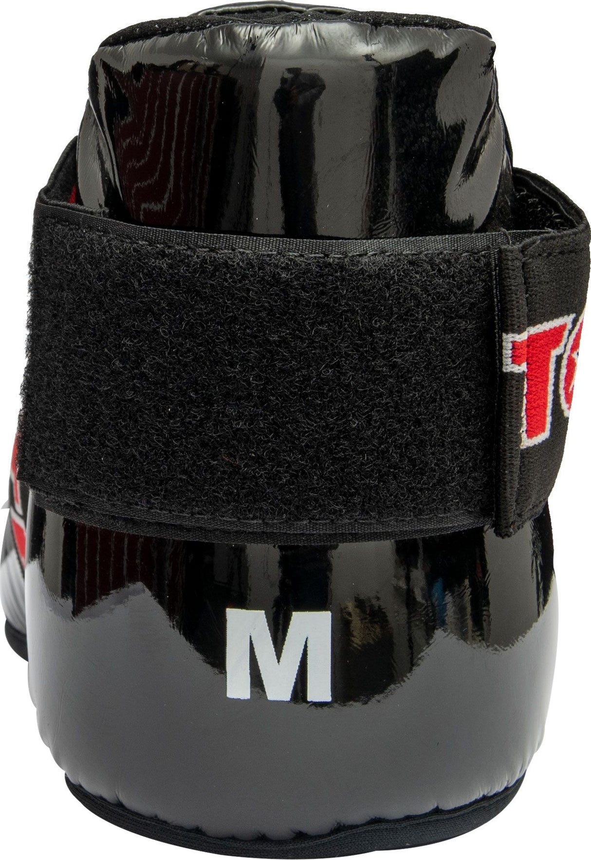 Chrániče nohou Top Ten SuperLight glossy - černé, 3067-9