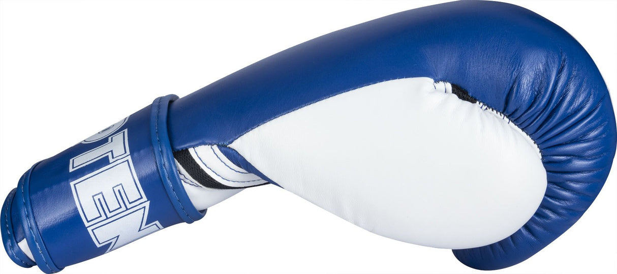 Boxerské rukavice Top Ten XLP WAKO - modrá, 2068-60