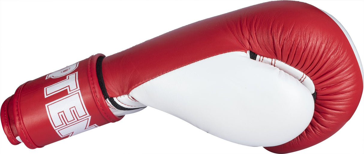 Boxerské rukavice Top Ten XLP WAKO - červená, 2068-40