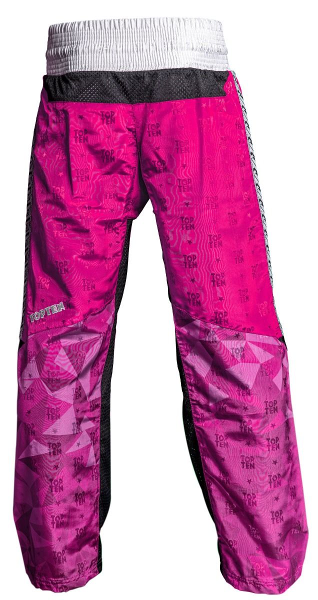 Top Ten Prism uniforma - růžová