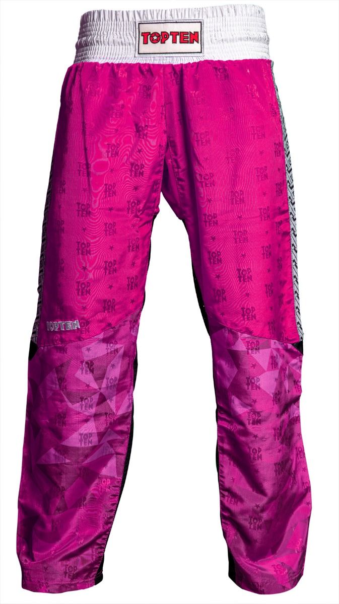 Top Ten Prism uniforma - růžová