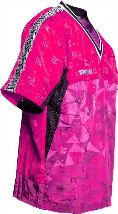 Top Ten Prism uniforma - růžová