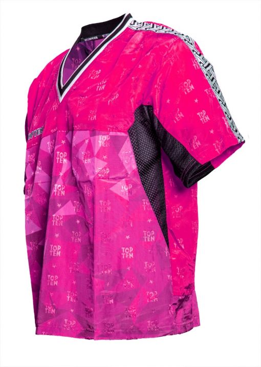 Top Ten Prism uniforma - růžová
