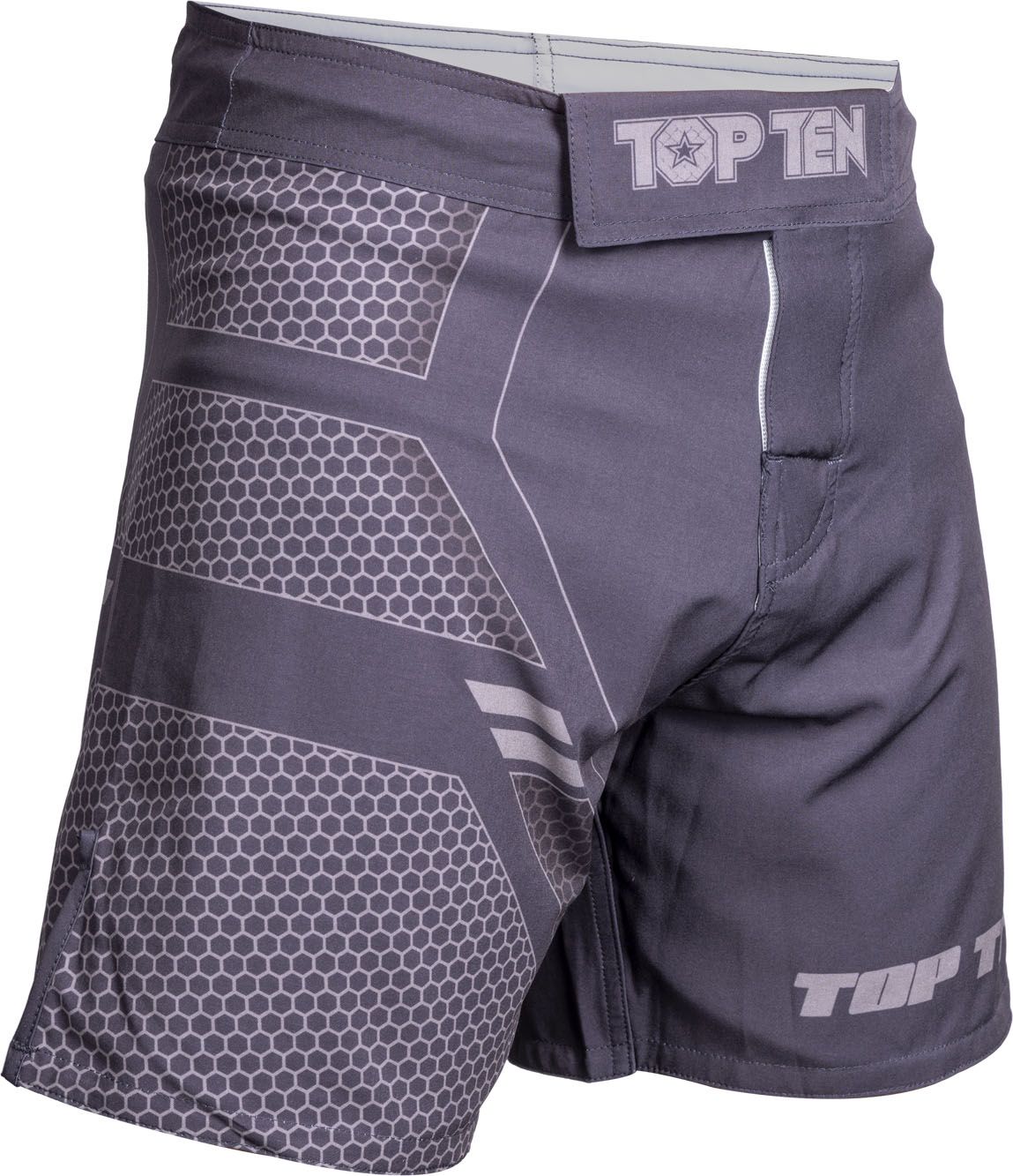 Top Ten MMA trenky COMBat - černá, 18153