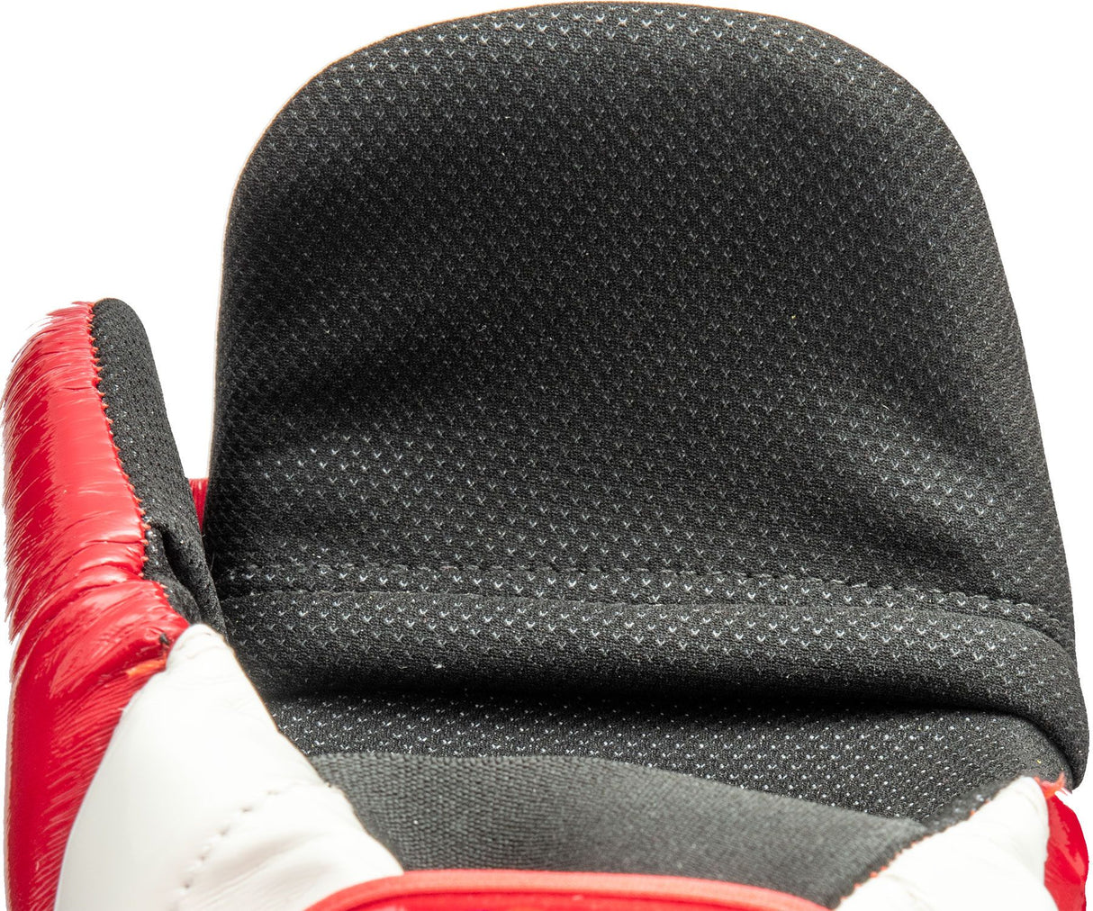 Otevřené rukavice Top Ten Glossy ITF - červená, 21655-4