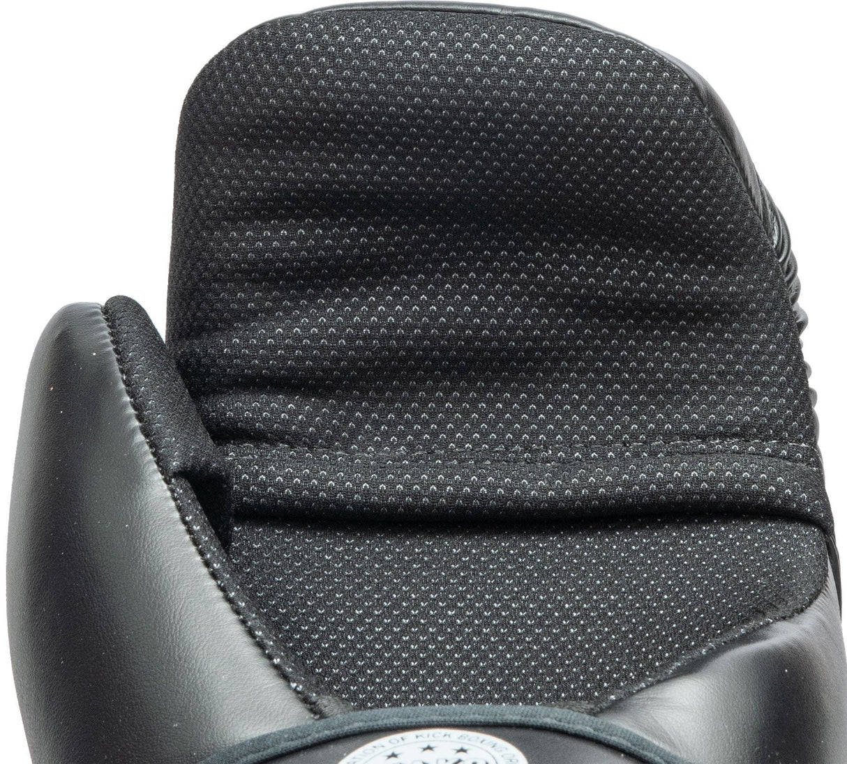 Otevřené rukavice Top Ten Point Fighter - černá, 2165-9