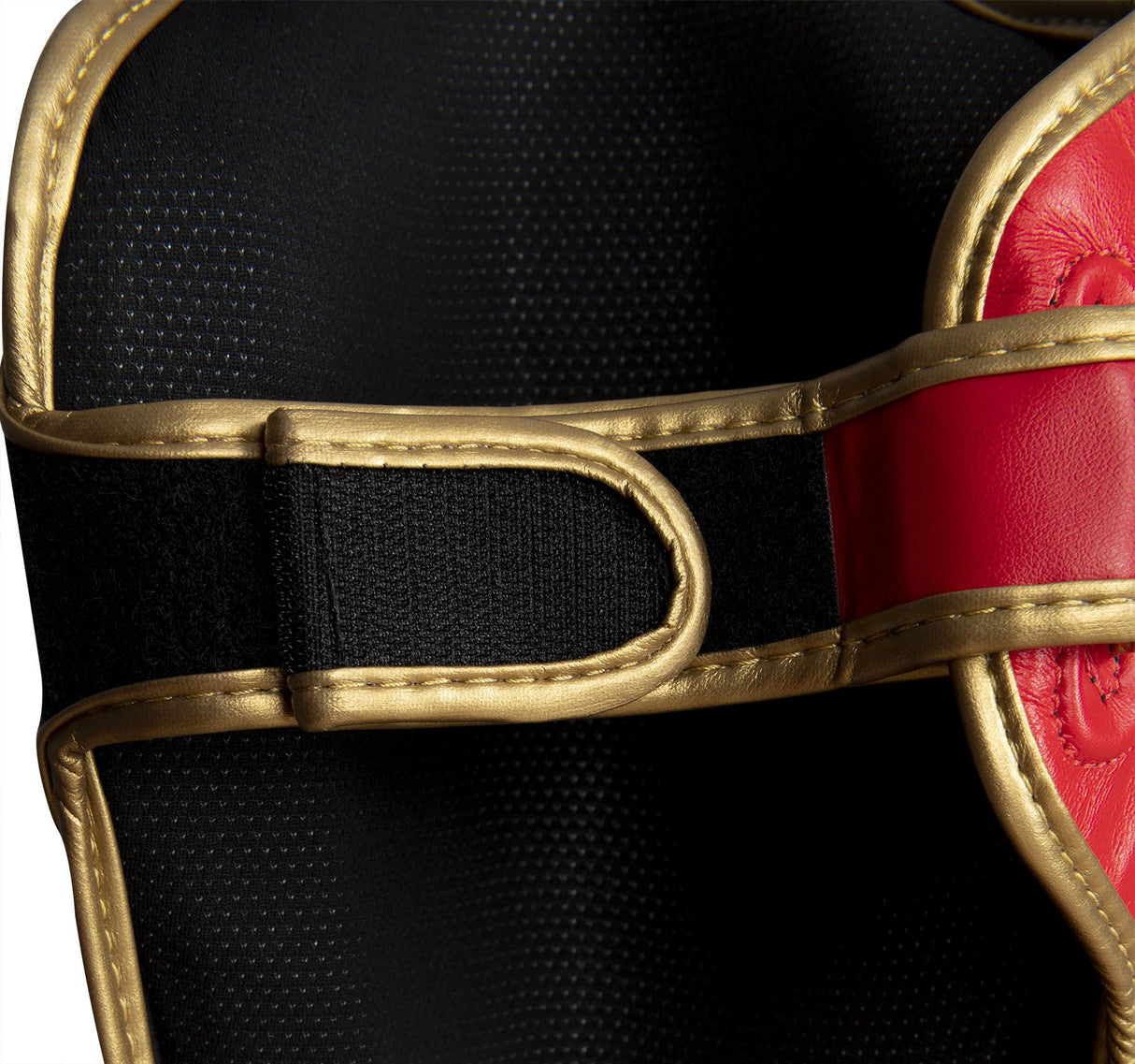 Chrániče holení Top Ten SuperLight WAKO - červená, 32194-420