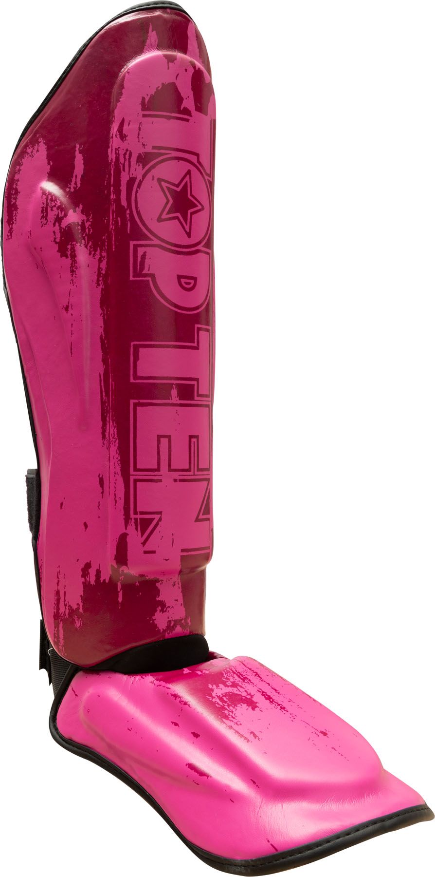 Chrániče holení Top Ten Power Ink - růžová