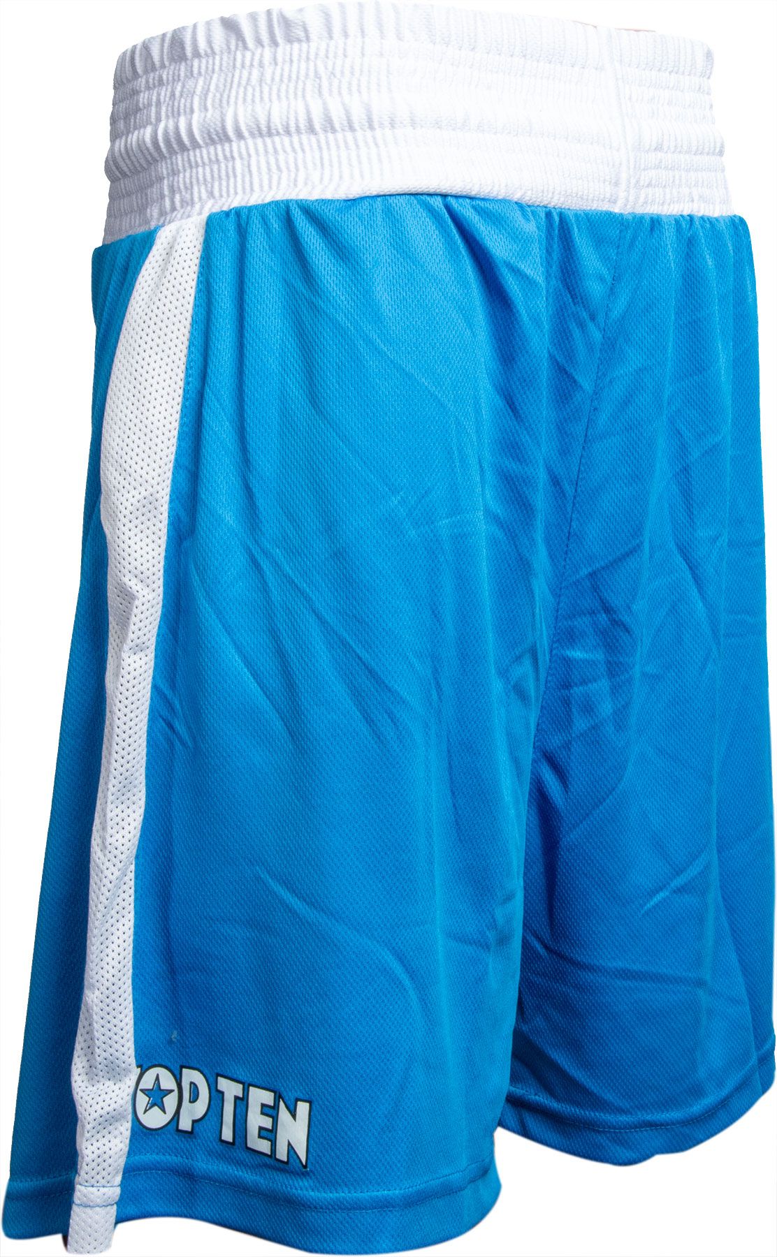 Top Ten boxerské trenky - modrá, 1830-6