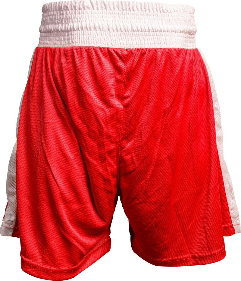 Top Ten boxerské trenky - červená, 1830-4