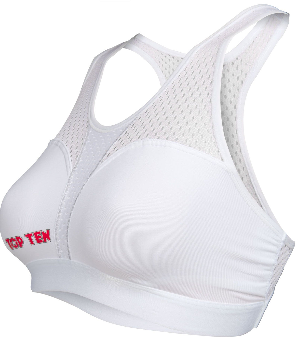 Chránič hrudi top Top Ten Cool Guard - bílá, 0093-1