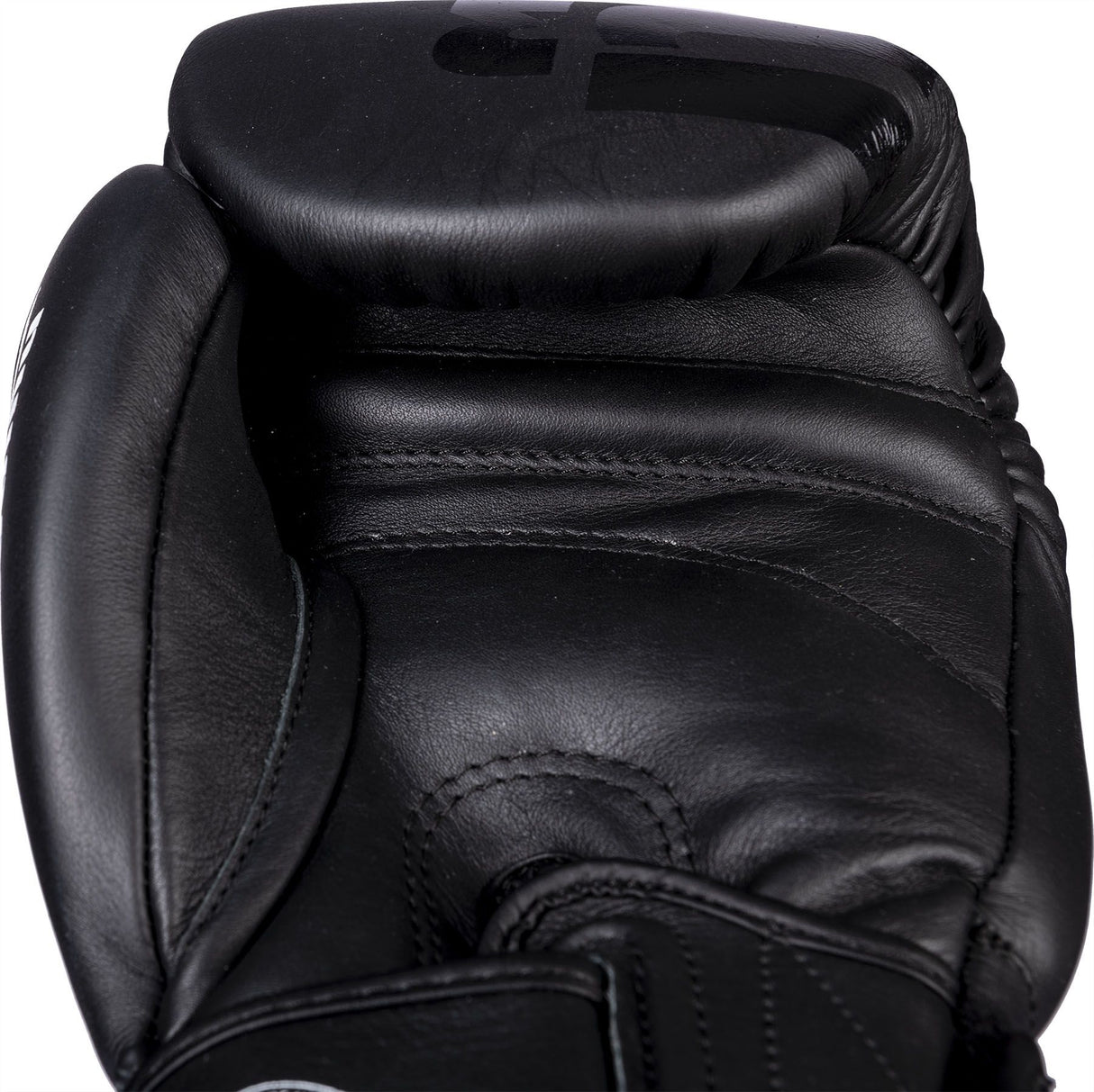 Top Ten IFMA Boxerské rukavice Ajarn - černá, 20193