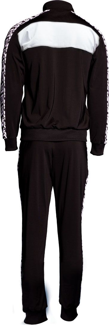 Pánská tepláková souprava Top Ten Prism - černá, 7880-91