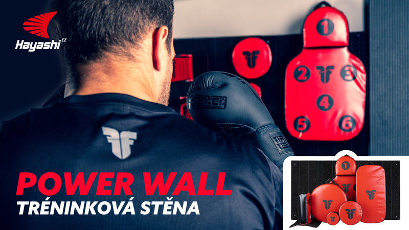 Power Wall - co je tréninková stěna?
