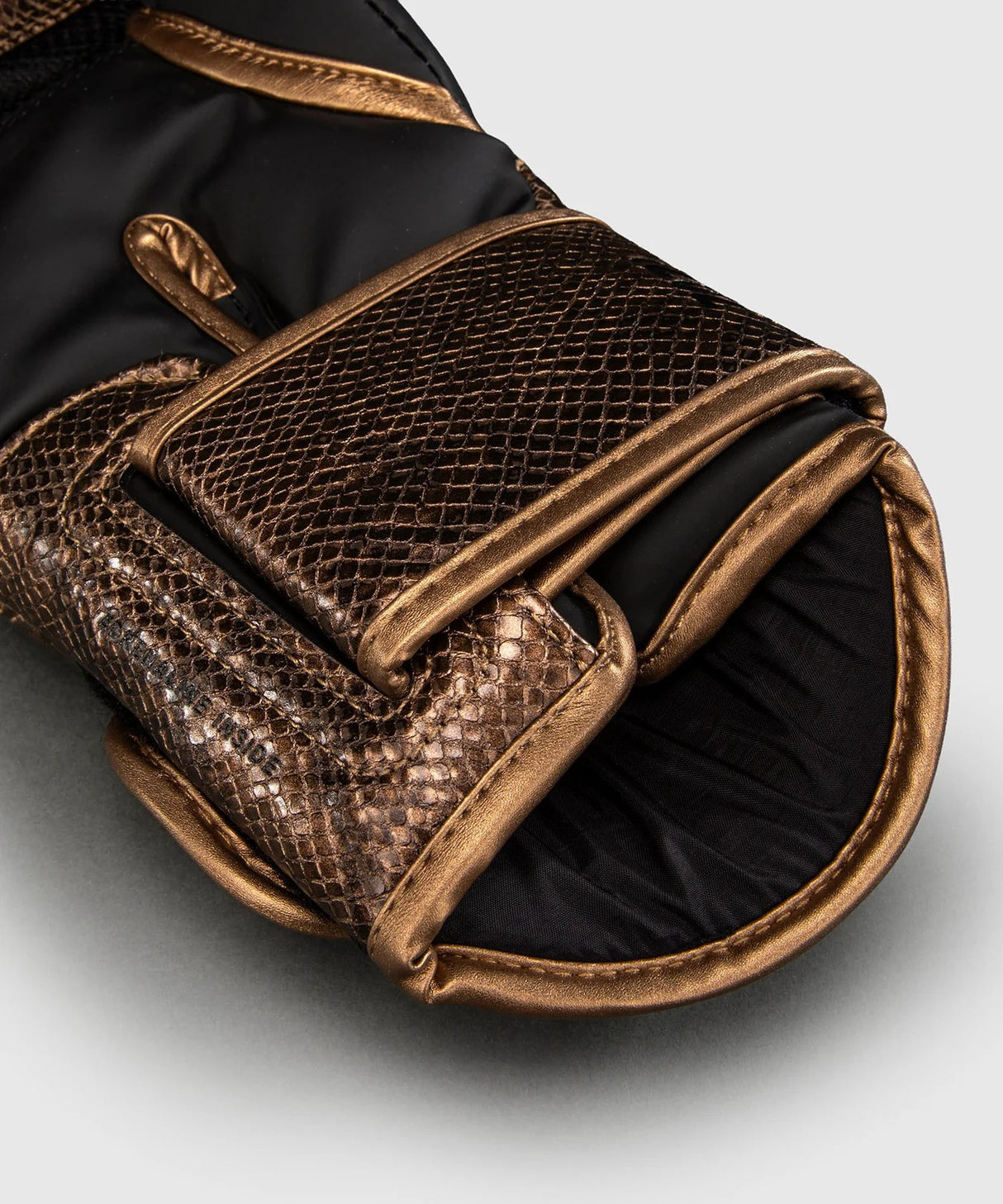 Venum boxerské rukavice Challenger 4.0 - hnědá/černá, VENUM-05893-667