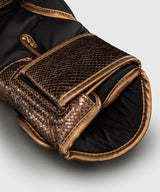 Venum boxerské rukavice Challenger 4.0 - hnědá/černá, VENUM-05893-667