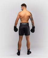 Boxerské trenky Venum Streamline – černá/bílá, VENUM-06301-108