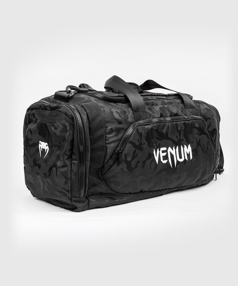 Venum Trainer Lite sportovní taška - černá/camo