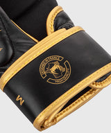 Venum Challenger 3.0 Sparring MMA rukavice - černá/zlatá