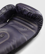 Boxerské rukavice Venum Impact Evo Scales - tmavě fialová, VENUM-05802-042
