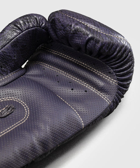 Boxerské rukavice Venum Impact Evo Scales - tmavě fialová, VENUM-05802-042 - view-3