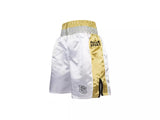 Paffen Sport Boxerské trenky Pro Mexican - bílá/zlatá, 13128500