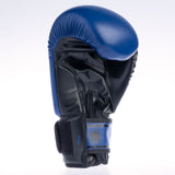 Rukavice Fighter Basic - modrá/černá, 1376APU-OTL-0402