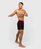 Venum šortky Tactical XT – černá/bordó/zlatá, VENUM-05525-139