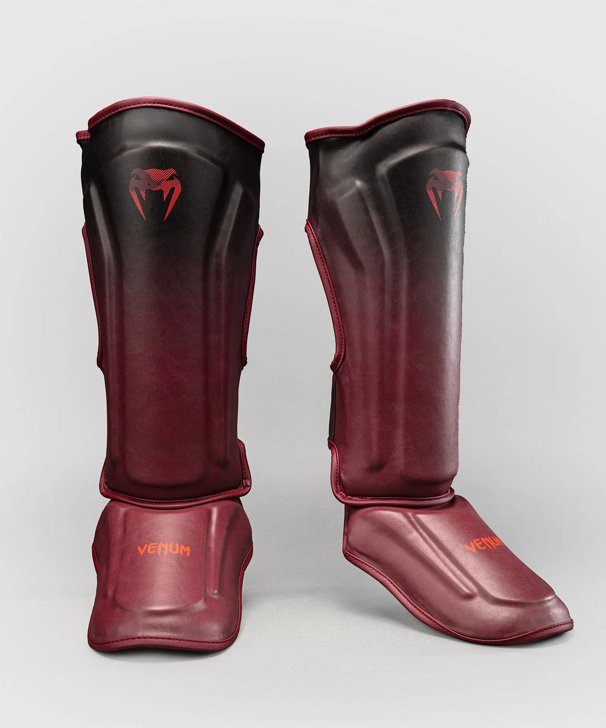 Venum Spectre chrániče holení - červená/černá, VENUM-06316-100