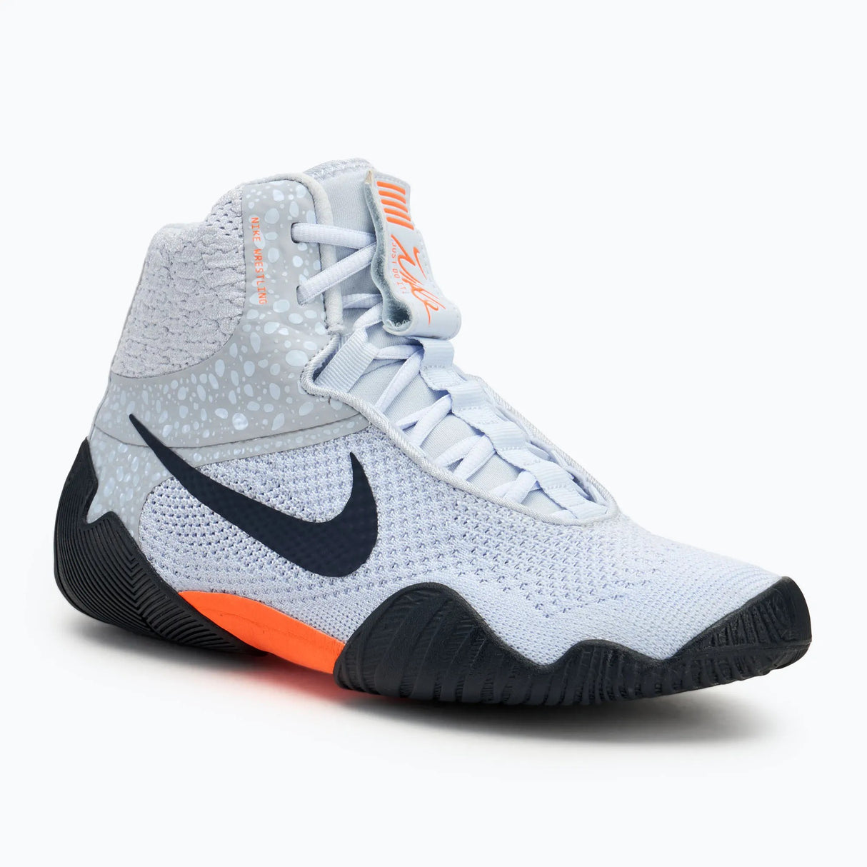 Boty NIKE TAWA SE -šedá/oranžová, DJ4474900