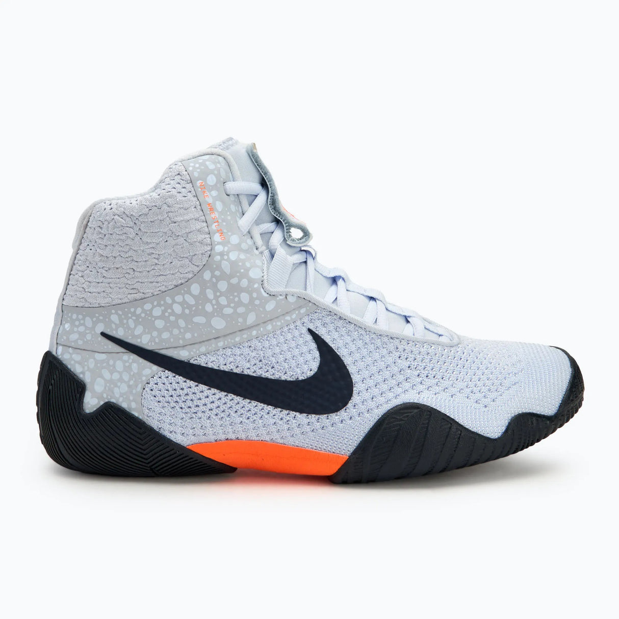 Boty NIKE TAWA SE -šedá/oranžová, DJ4474900