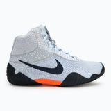 Boty NIKE TAWA SE -šedá/oranžová, DJ4474900