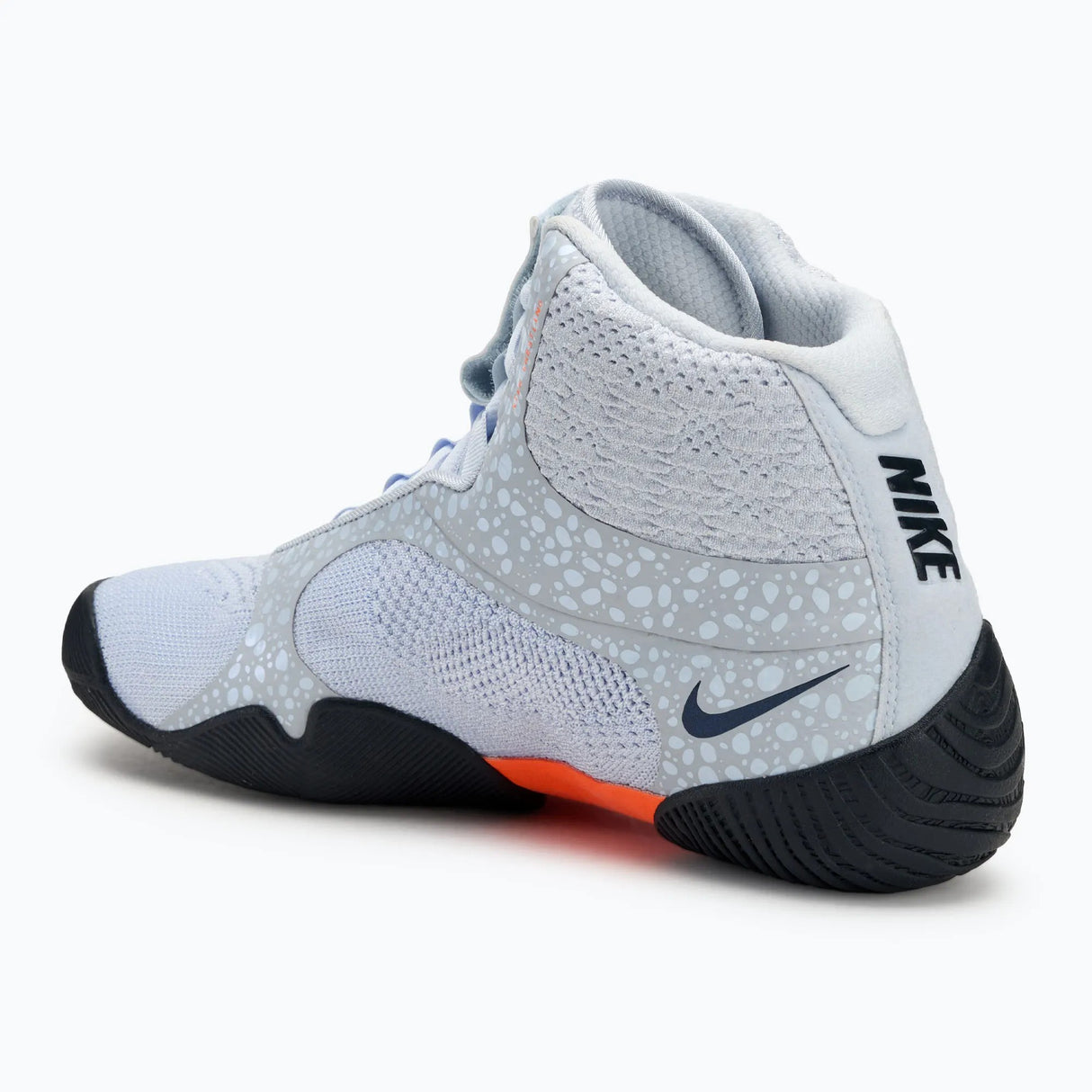 Boty NIKE TAWA SE -šedá/oranžová, DJ4474900
