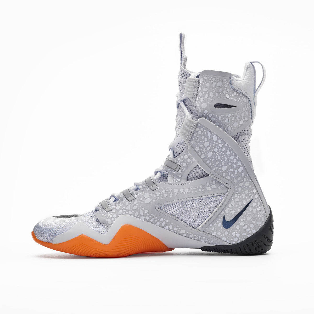 Box Boty Nike HyperKO 2.0 SE šedá/oranžová – box boty | Hayashi.cz