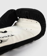 Boxerské rukavice Venum Mike Tyson Replica - černá/bílá, VENUM-05985-108