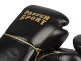 Paffen Sport PRO WIDE boxerské rukavice - černá/zlatá, 2118760