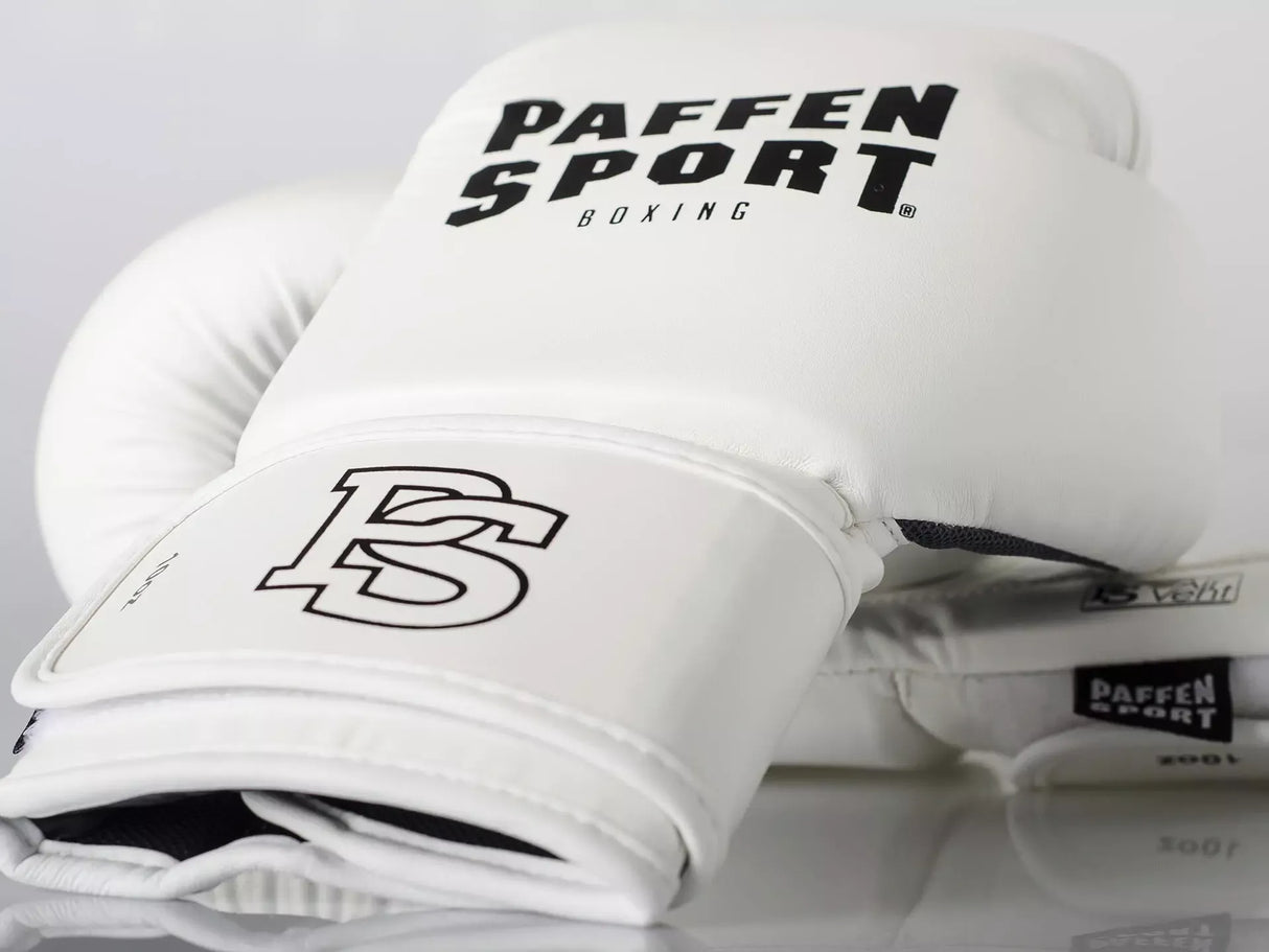 Paffen Sport FIT boxerské rukavice - bílá, 2169030