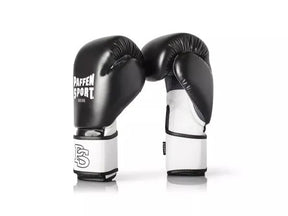 Paffen Sport FIT boxerské rukavice - černá/bílá, 2169210 - view-1