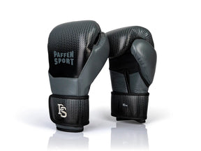 Paffen Sport "CONTACT SHIELD" sparingové boxerské rukavice - černá/šedá, 2172730 - view-1