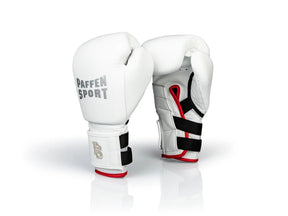 Tréninkové rukavice Paffen Sport «PRO SPEED» - bílá, 2191030 - view-1