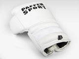 Boxerské rukavice Paffen Sport „PRO LACE X“, bílá, 2192030