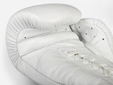 Boxerské rukavice Paffen Sport „PRO LACE X“, bílá, 2192030