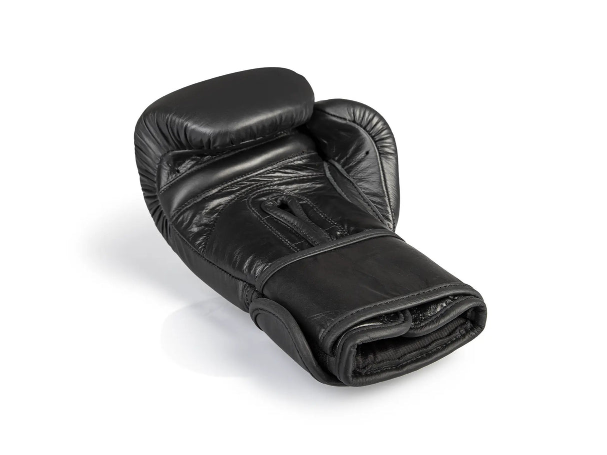 Paffen Sport „PRO KLETT“ Tréninkové boxerské rukavice - černá, 219301014