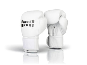 Paffen Sport „PRO KLETT“ Tréninkové boxerské rukavice - bílá, 2193030 - view-1