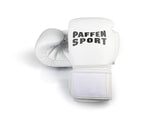 Paffen Sport „PRO KLETT“ Tréninkové boxerské rukavice - bílá, 2193030