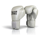 Paffen Sport „PRO KLETT“ Tréninkové boxerské rukavice - stříbrná, 2193090