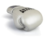 Paffen Sport „PRO KLETT“ Tréninkové boxerské rukavice - stříbrná, 2193090
