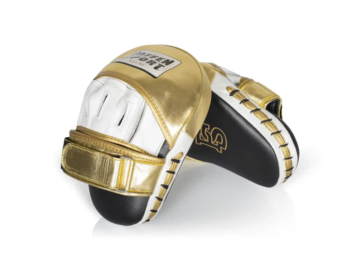 Lapy Paffen Sport PRO - černá/zlatá, 231089000